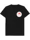 Olympiacos Athletic T-Shirt Black