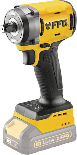 FFG IW 450 Μπουλονόκλειδο Μπαταρίας 18V Solo με Υποδοχή 1/2"