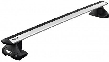 Car Roof Bars Thule Evo Wing Bar Aluminum Set 710500 711300 127cm 145384
