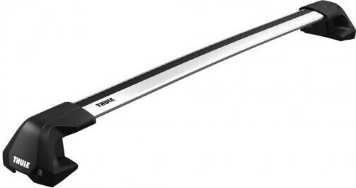 Μπάρες Οροφής Αυτοκινήτου Thule Wingbar Edge Set 720500 721400 721400 145156