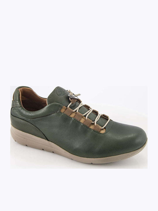 Safe Step Women's Anatomic Sneakers Olive