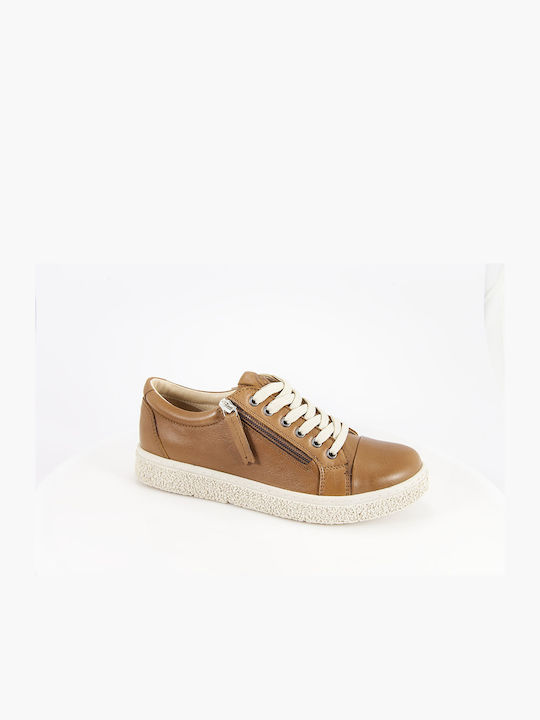 Women's Anatomic Sneakers Tabac Brown