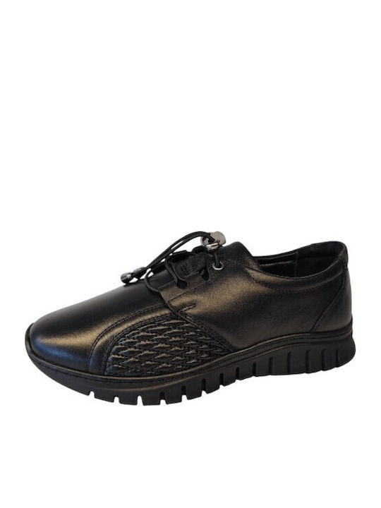 Damen Anatomische Sneakers Schwarze