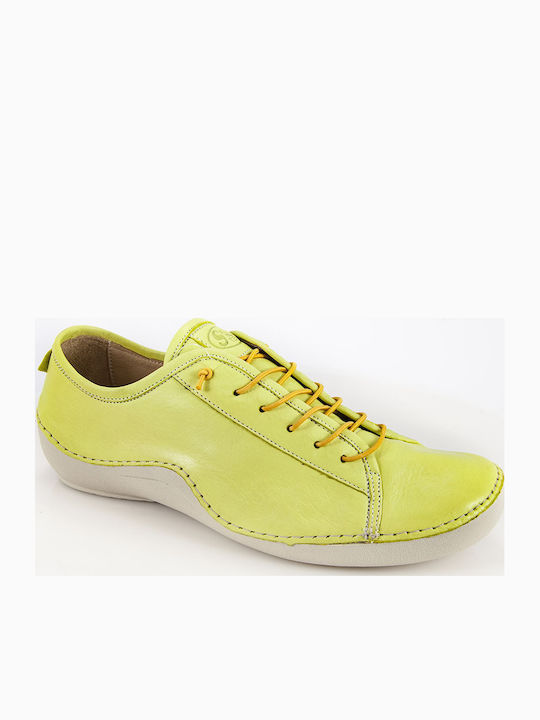 Safe Step Women's Anatomic Sneakers Lime