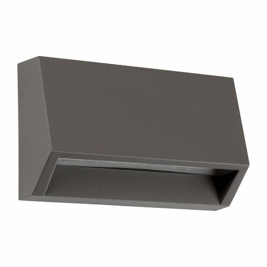 Spot Light Iluminat Exterior Montat Pe Perete Lampă De Tavan Led Încorporat IP65 1.5W Cu Alb Reglabil