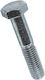 Vidomet Metallschraube DIN 931 mit Durchmesser M30 und Länge 80mm