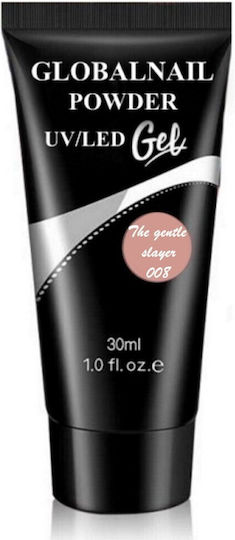 Gel Gentle Slayer N 008 Uv & Led Globalnail 30ml