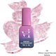 Mixcoco Ημιμόνιμο Βερνίκι Νυχιών 08 με Glitter 15ml