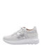 Γυναικεία Sneakers Λευκο