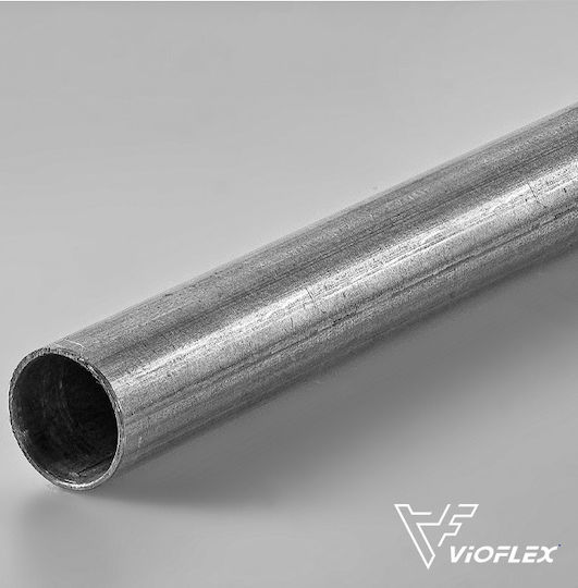 Straight Metallic Conduit Galvanized Metaltubo 45 M Diameter 18-20 21020