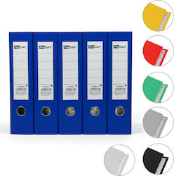 Document Filing Binder A4 7.5 Cm Spine Pack 5 Pieces