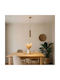 Phos & Gaia Adjustable Pendant Ceiling Light