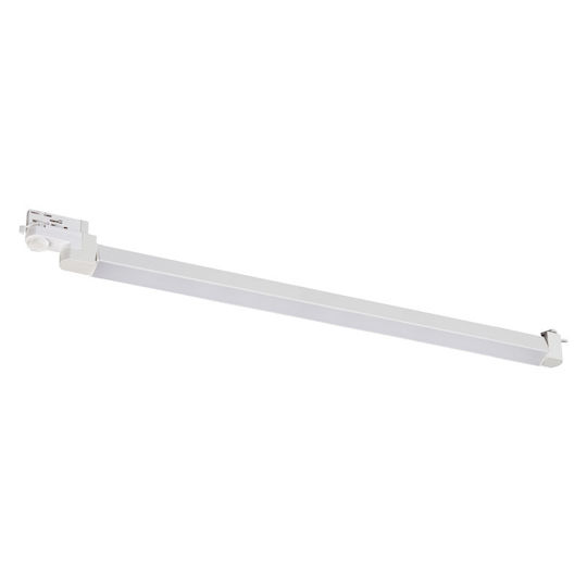 Zambelis Lights LED Iluminare Liniară Comercială Plafon 40W Alb Natural Reglabil În Intensitate