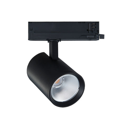 Zambelis Lights LED Iluminare Liniară Plafon 40W Alb Cald