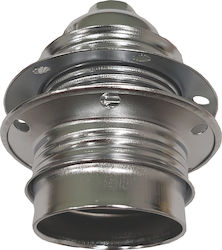 Eurolamp Ndui Prelungitor Pentru Ndui E27 Argin...