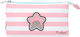 Pusheen Pusheen Penar Machiaj Foodie Colectie 3 Compartimente Alb Roz