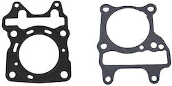 Gaskets A Set 58mm Honda Sh 125cc-150cc Ie 2013> Pcx 150cc 2012>2019 Kzy-k78 Roc123453