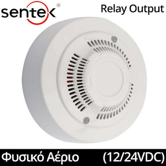 Sentek Electronics Natural Gas Detector