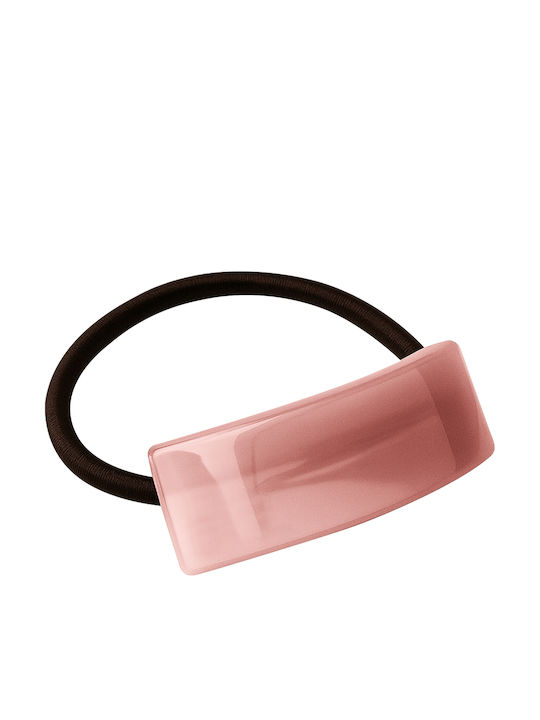 Avizar Kinder Haargummis & Haarschleifen Rosa Weiche Bequeme Bunte Elastische Haarbänder