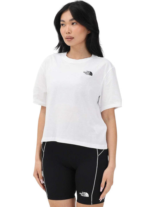 The North Face Γυναικείο T-shirt White