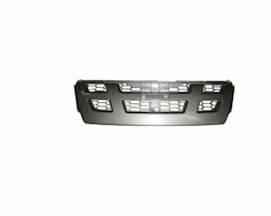 Μασκα Isuzu Dmax '05-'07 4wd Χρωμιο Μαυρη 135592510