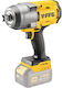 FFG IW 1200 Impact Wrench Battery 18V Solo with 3/4" Bit Size