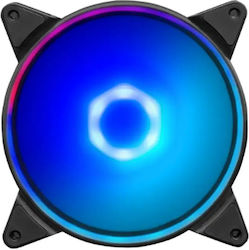 Chieftec ZF Вентилатор За Кутия 140мм С RGB Осветление Chieftec ZF Вентилатор За Кутия 140мм С RGB Осветление