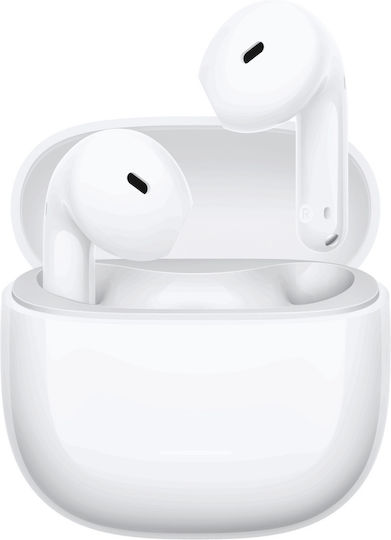 Xiaomi Redmi Buds 8 Active Bluetooth Handsfree Earphones with Sweat Resistance and Charging Case White
