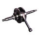 Sym Motorcycle Crankshaft Sym VF 125