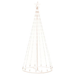 LED Weihnachtsdekorationen mit Bäumen Mirpol Lumin