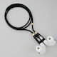 Tapper Anti-Lost Strap in Black for Apple AirPo...