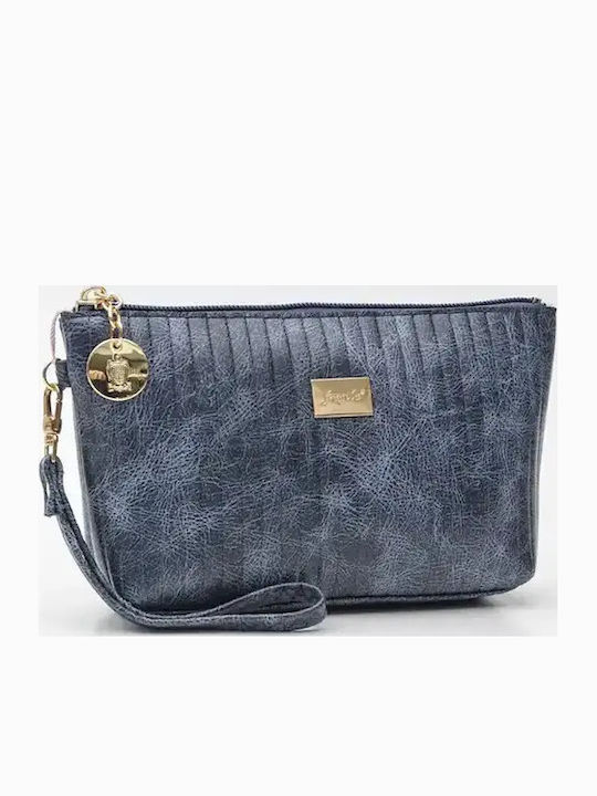 Wallet Toiletry Bag Handheld Removable Handle