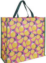 Reusable Lemons Shopping Bag