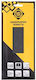 Forte Sand Paper with Holes 93x230mm Set 5 Pieces