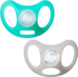 Tommee Tippee Ορθοδοντικές Πιπίλες Σιλικόνης Μπ...