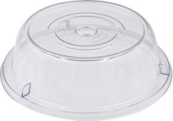 Raki Handelsübliche Tellerabdeckungen 26.4x6.4cm Polycarbonat Raki Handelsübliche Tellerabdeckungen 26.4x6.4cm Polycarbonat