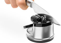 Knife Sharpener Device Suction Cup 5.5 X 6 Cm Black Knife Sharpener Device Suction Cup 5.5 X 6 Cm Black