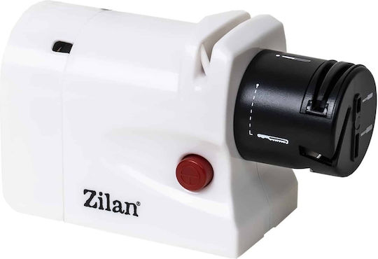 Afilator Electric Pentru Cuțite Două Niveluri Ascuțire Polizare Putere 15w Zln 2175