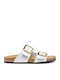 Brionia Women's Sandals White