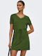 Rochii Mini De Vară Verde