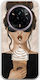 Coffee Passion Realme 14 Pro+ 5g Silicon Transparent Flexibil TPU