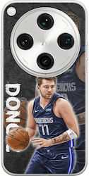 Nba Stars Luka Doncic Oppo Find X8 Pro 5g Flexible Tpu Διάφανη Σιλικόνη Nba Stars Luka Doncic Oppo Find X8 Pro 5g Flexible Tpu Διάφανη Σιλικόνη