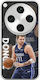 Nba Stars Luka Doncic Oppo Find X8 Pro 5g Гъвкав TPU Прозрачен Силикон