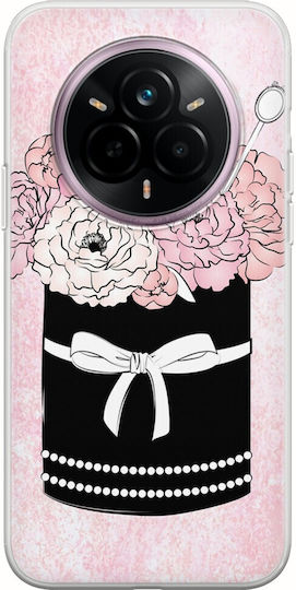 Flower Box Realme 14 Pro+ 5g Flexible Tpu Διάφανη Σιλικόνη