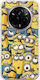 Minions Realme 14 Pro+ 5g Flexible Tpu Transparente Silikon