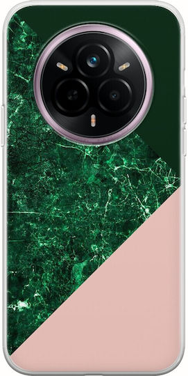 Green Wave Realme 14 Pro+ 5g Silicon Transparent Flexibil TPU