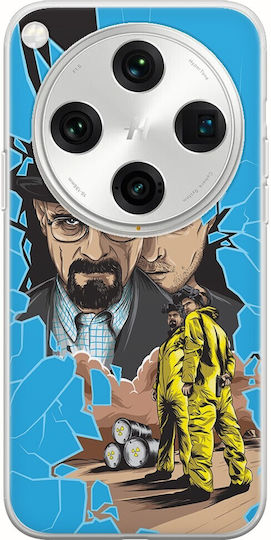 Breaking Bad Oppo Find X8 Pro 5g Гъвкав TPU Прозрачен Силикон
