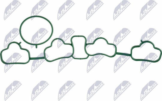 Intake Manifold Sealing Set Chevrolet Cruze 2009-0 1.4l Sedan Chevrolet Cruze Hatchback 2010-0 1.4l Hatchback Chevrolet Cruze Station Wagon 2012-0 1.4l Estate