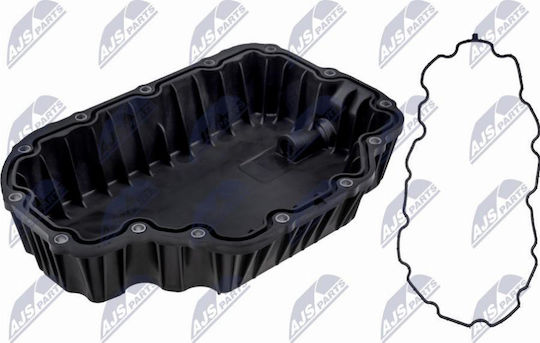 Oil Pan Mercedes-Benz S-Class 2013-0 3.0L Sedan Mercedes-Benz S-Class 2013-0 3.5L Sedan