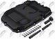 Oil Pan Automatic Transmission Mercedes-Benz C-Class 2013-0 2.0L Sedan Mercedes-Benz C-Class T-Model 2014-0 2.0L Estate Mercedes-Benz E-Class 2016-0 2.0L Sedan